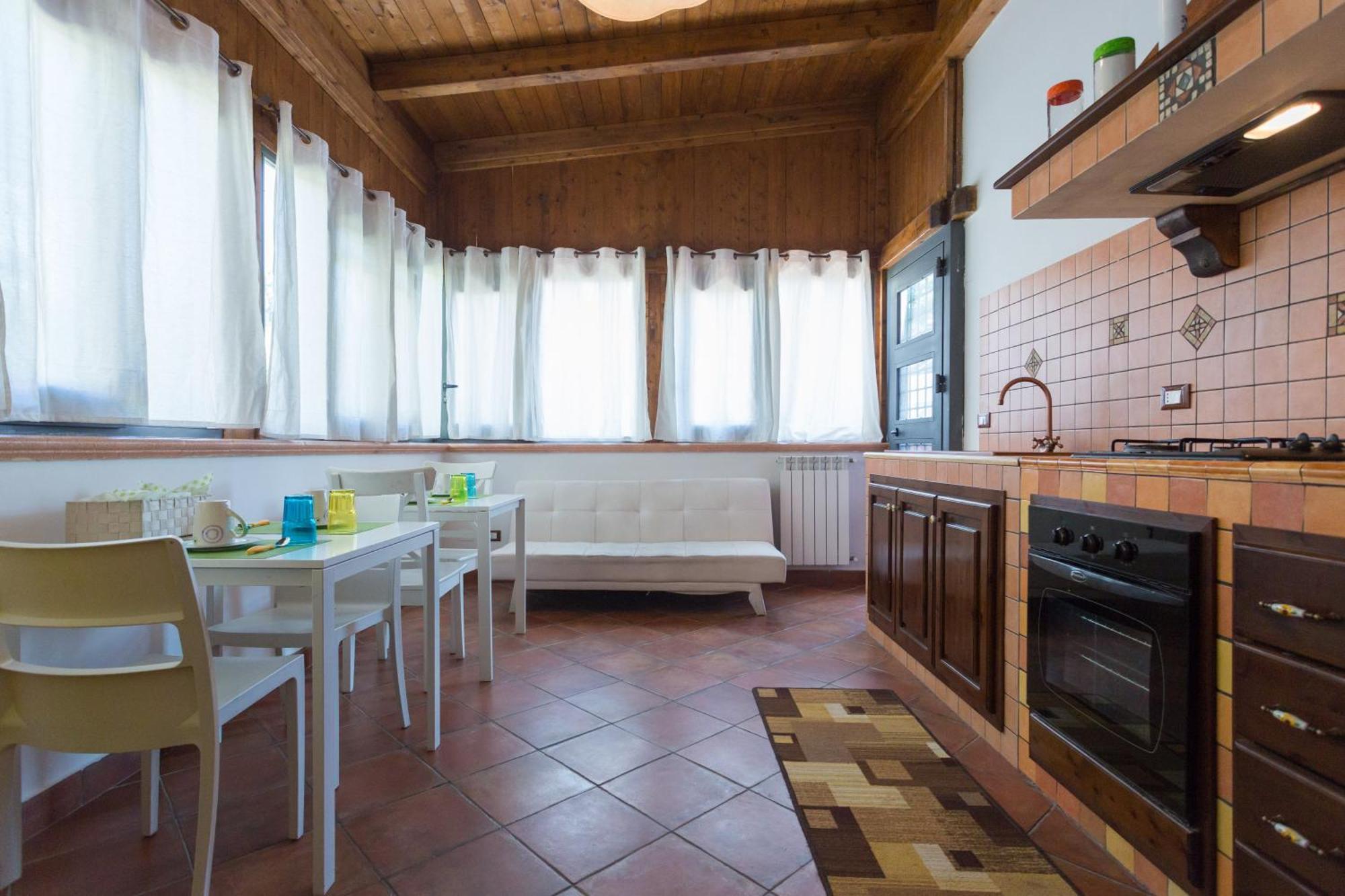 Mondello House Eraclea Hotel Bagian luar foto