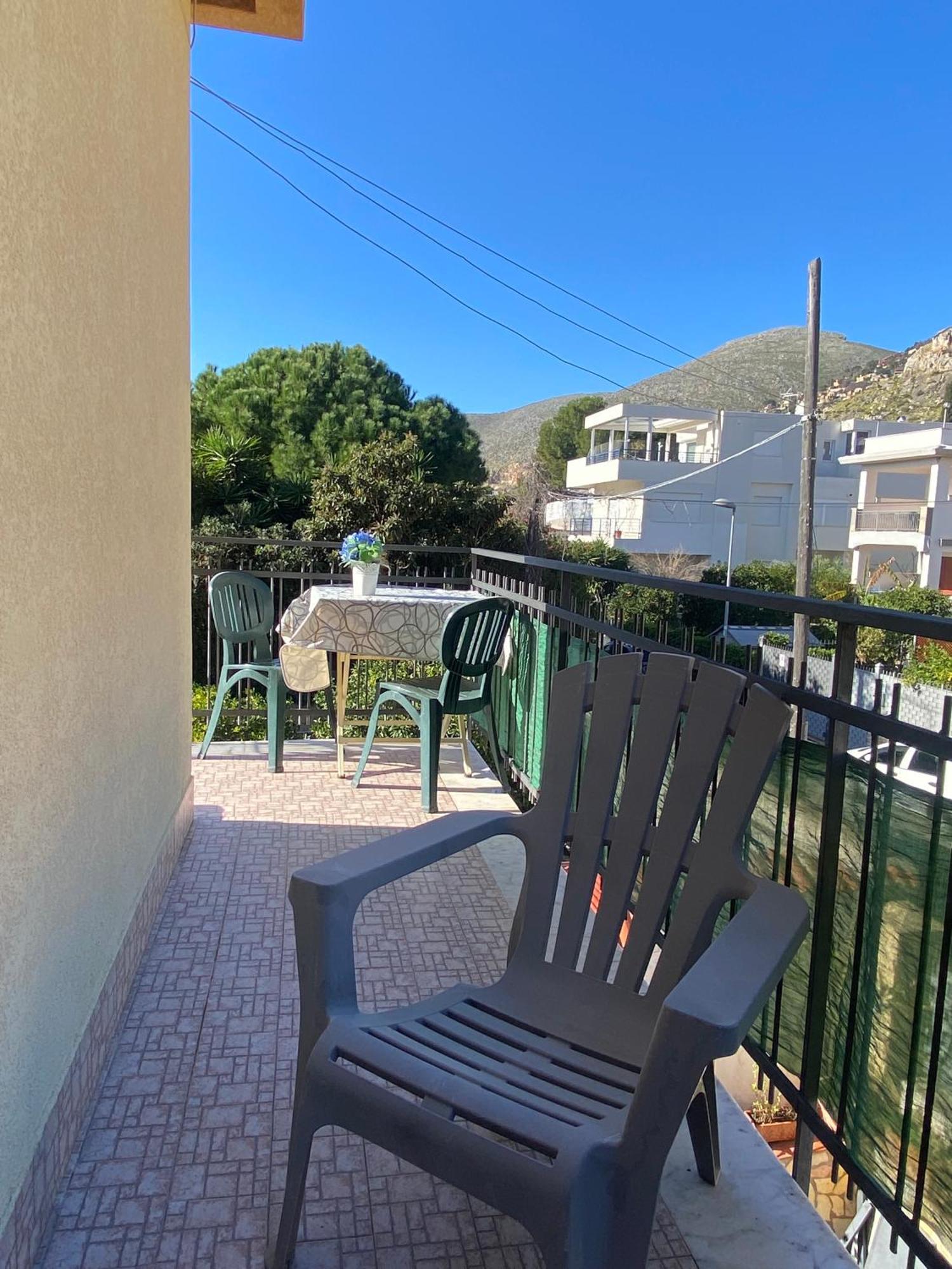 Mondello House Eraclea Hotel Bagian luar foto