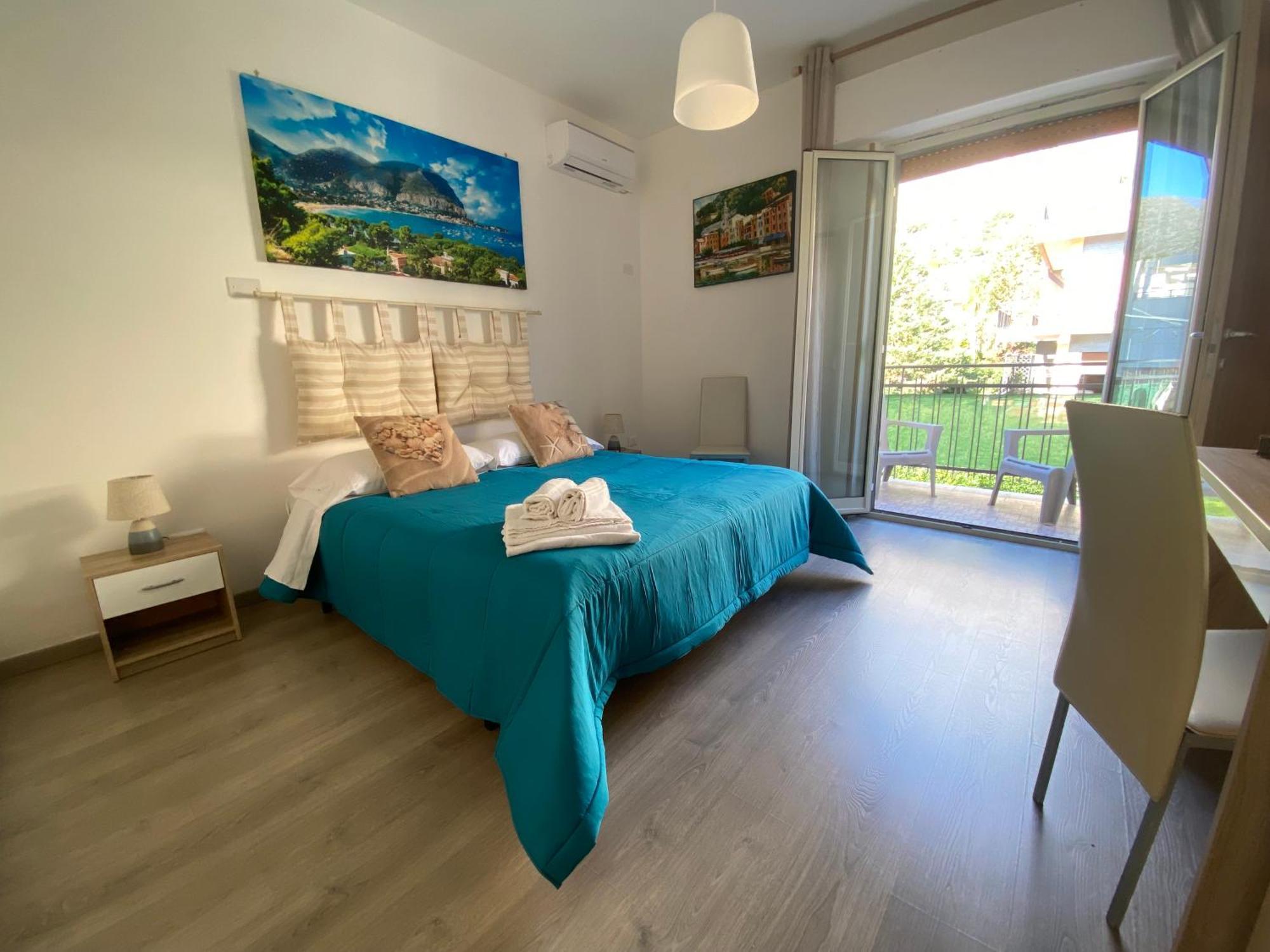 Mondello House Eraclea Hotel Bagian luar foto