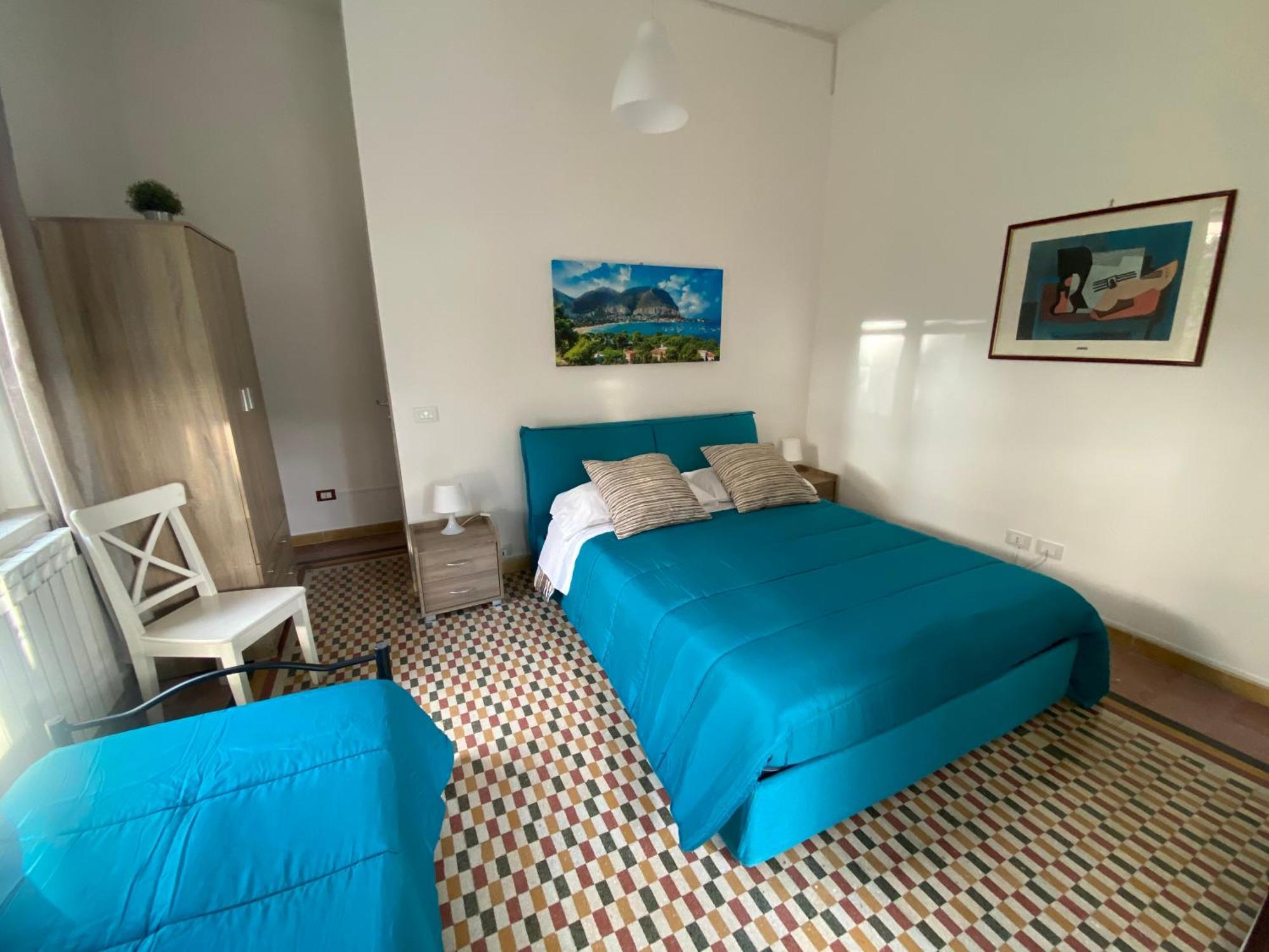 Mondello House Eraclea Hotel Bagian luar foto