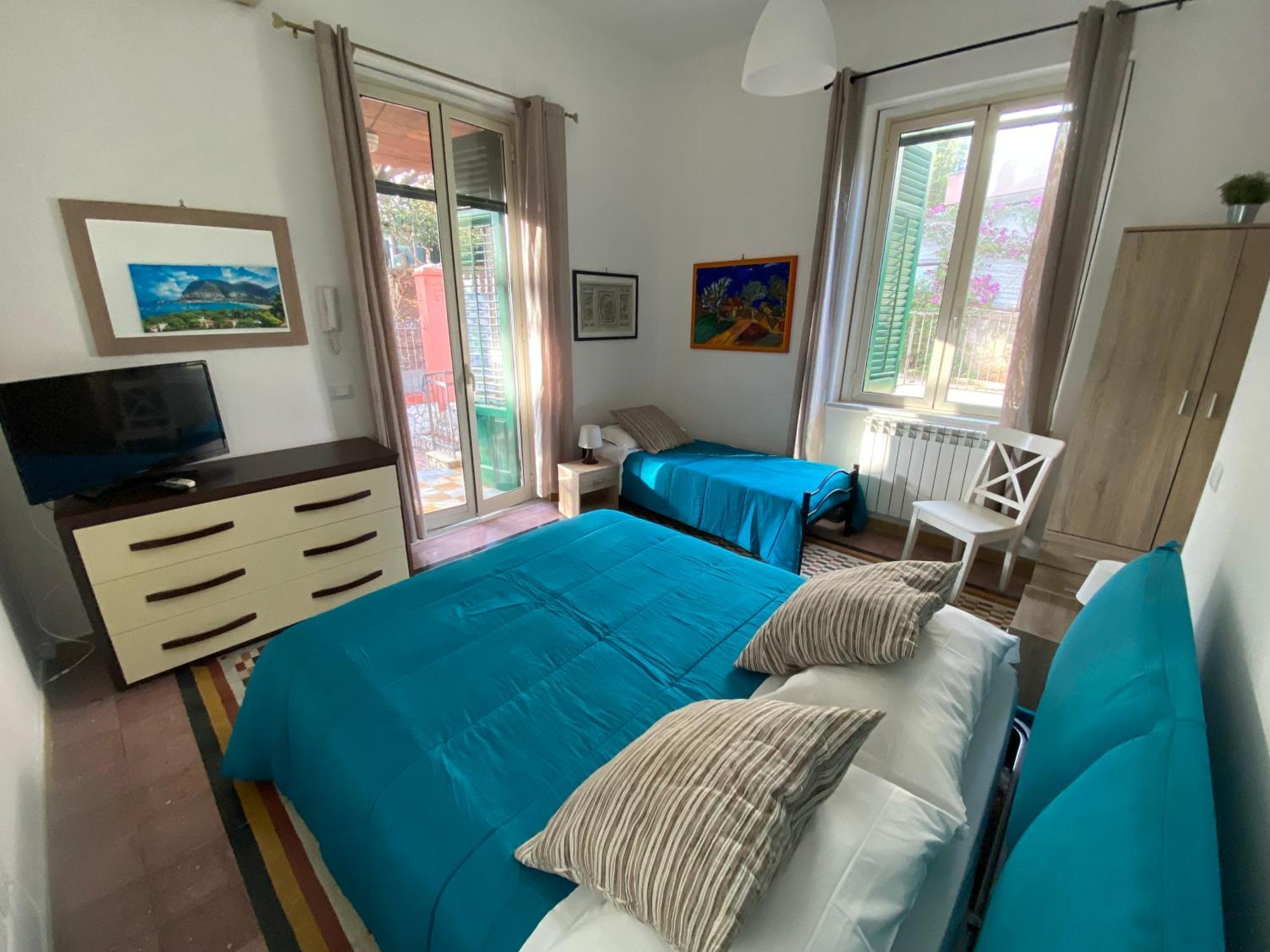 Mondello House Eraclea Hotel Bagian luar foto
