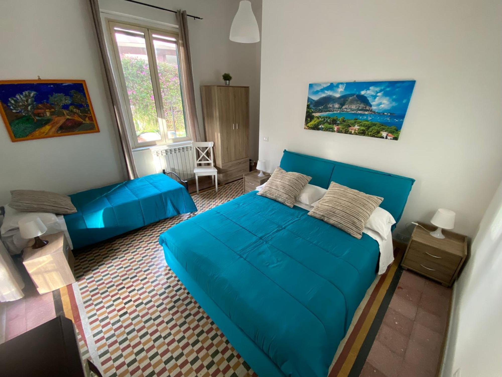 Mondello House Eraclea Hotel Bagian luar foto
