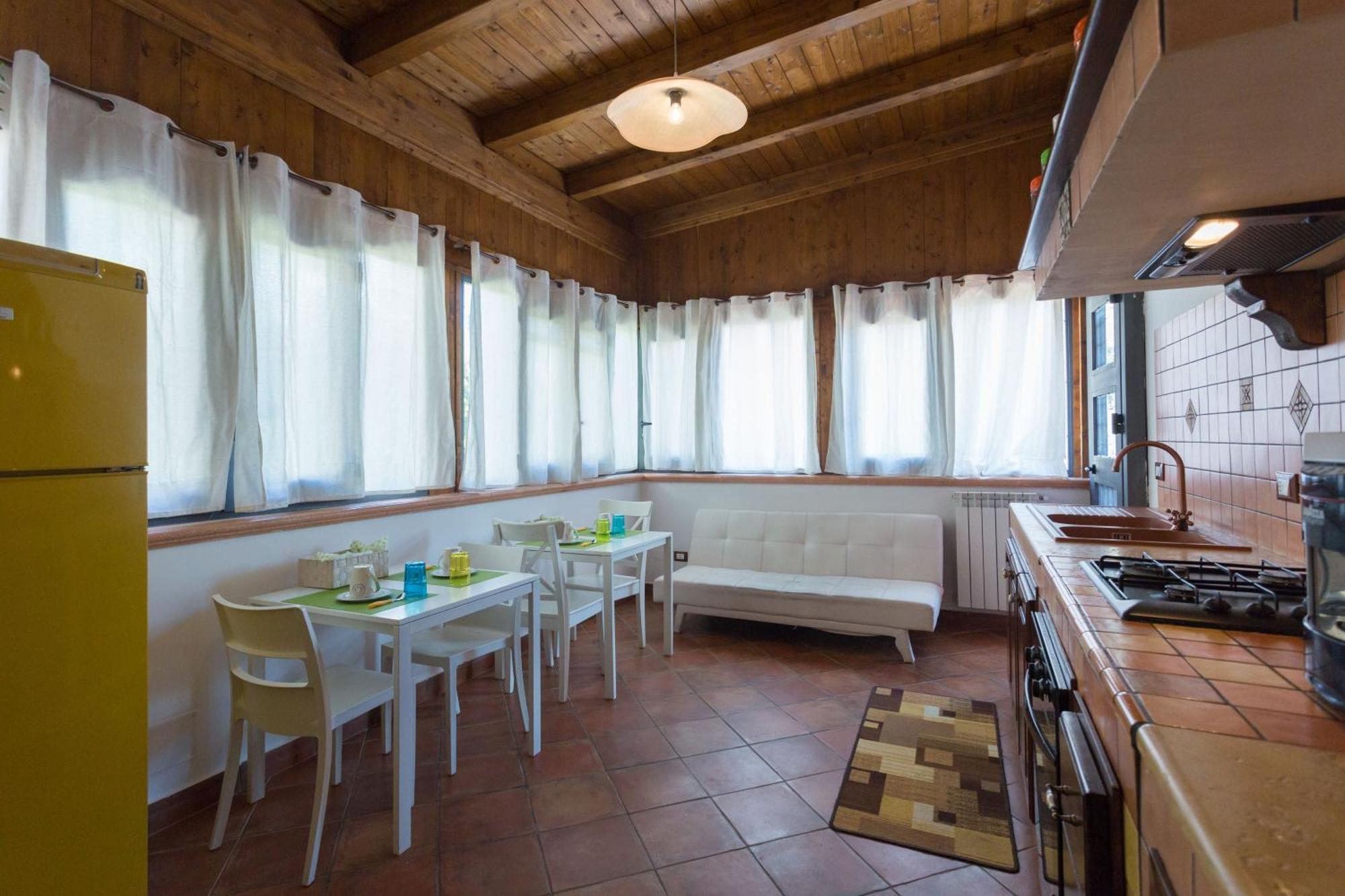 Mondello House Eraclea Hotel Bagian luar foto