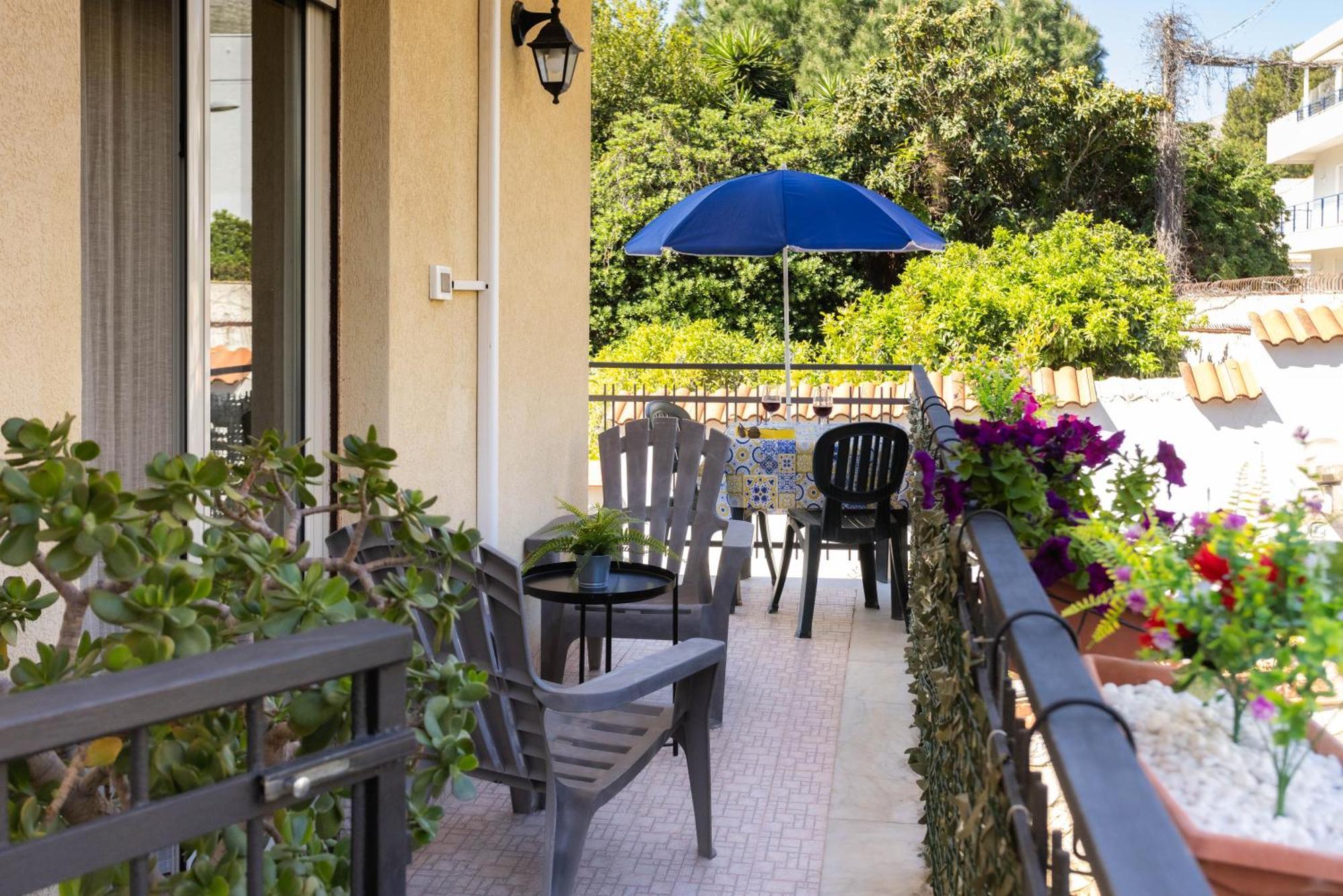 Mondello House Eraclea Hotel Bagian luar foto