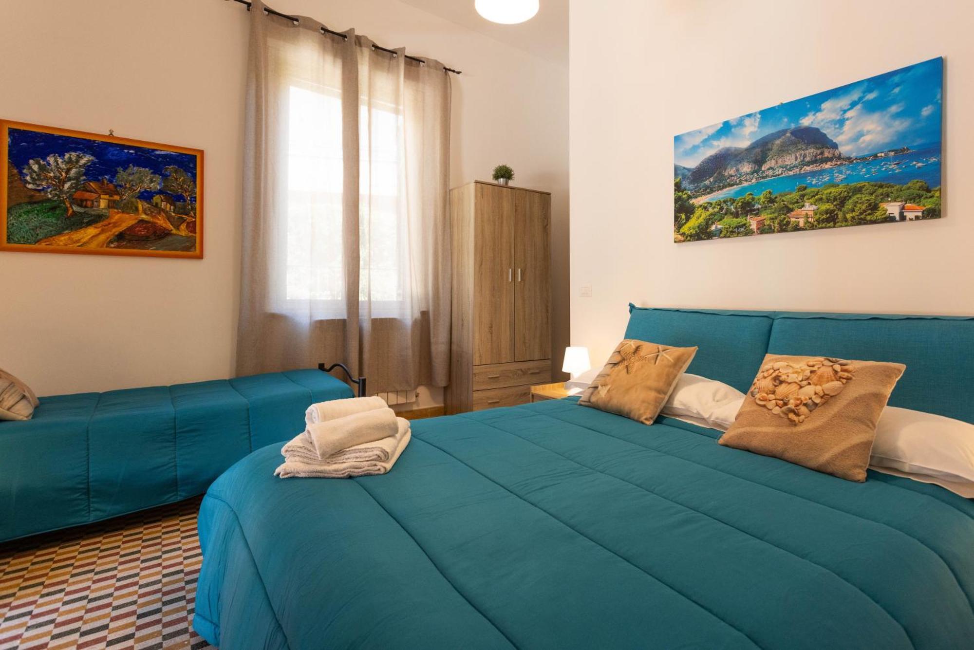 Mondello House Eraclea Hotel Bagian luar foto
