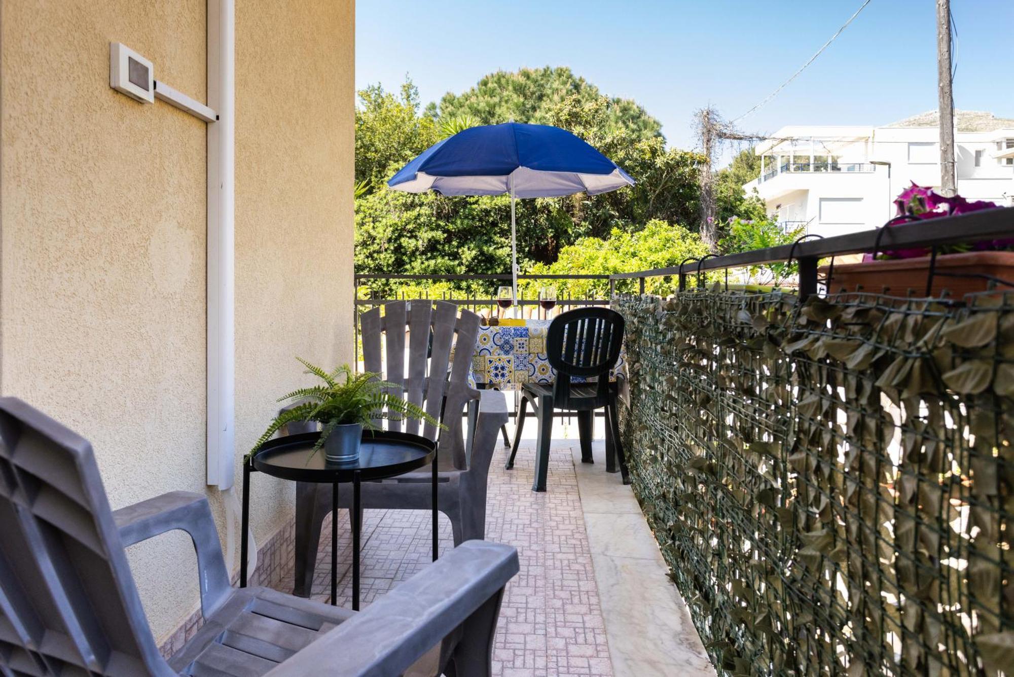 Mondello House Eraclea Hotel Bagian luar foto