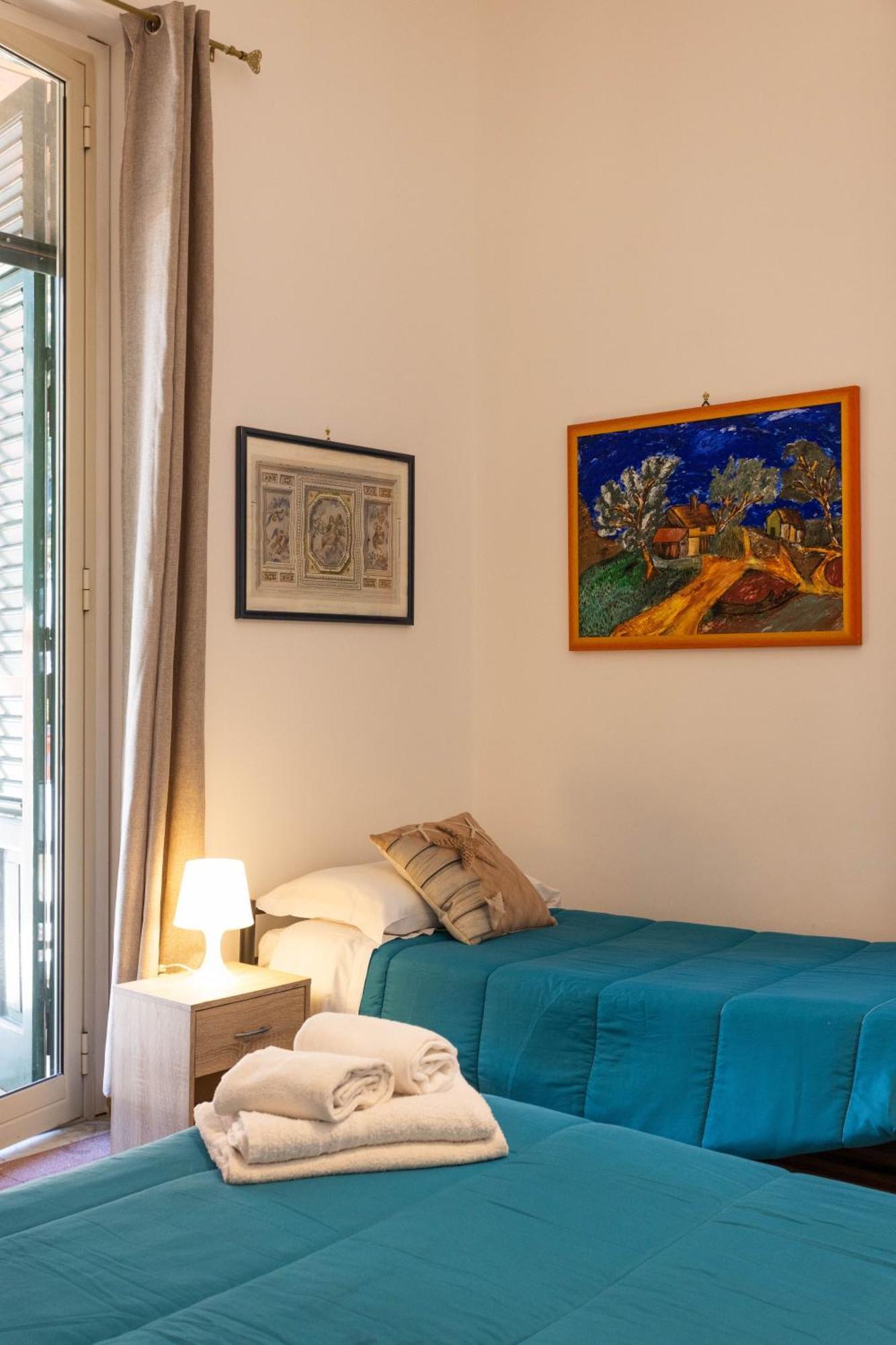 Mondello House Eraclea Hotel Bagian luar foto