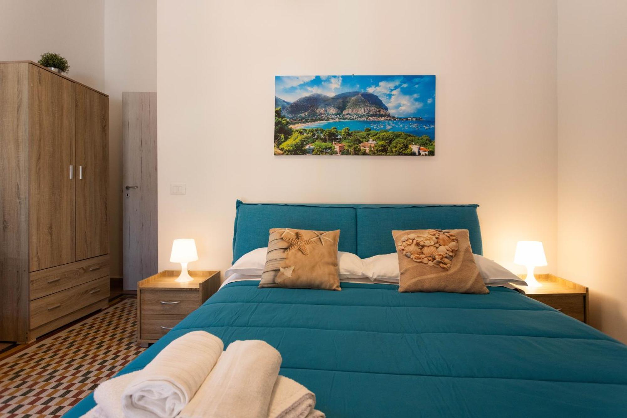 Mondello House Eraclea Hotel Bagian luar foto