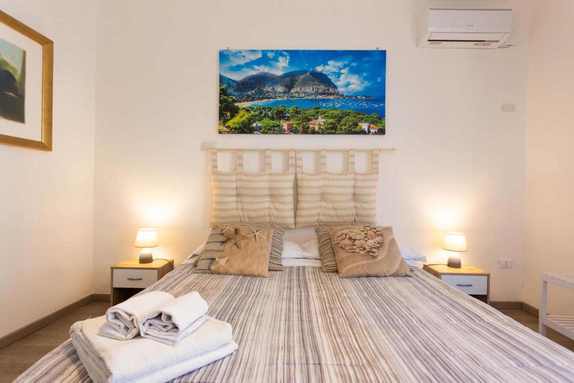 Mondello House Eraclea Hotel Bagian luar foto