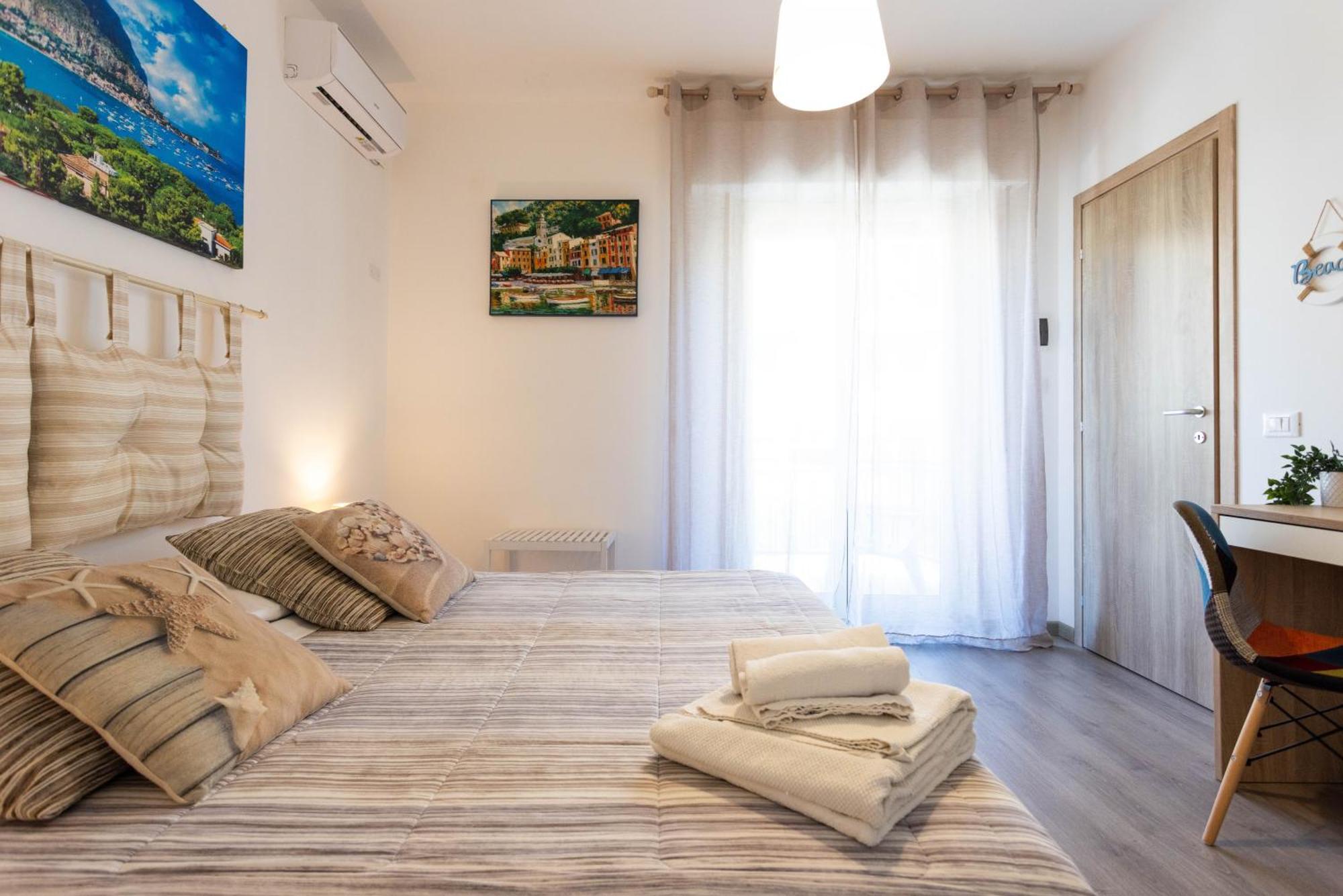 Mondello House Eraclea Hotel Bagian luar foto