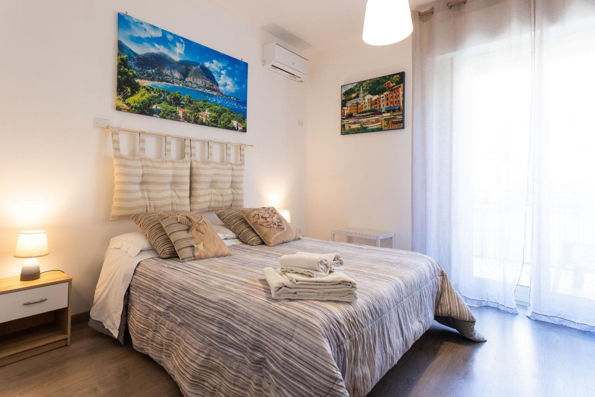 Mondello House Eraclea Hotel Bagian luar foto
