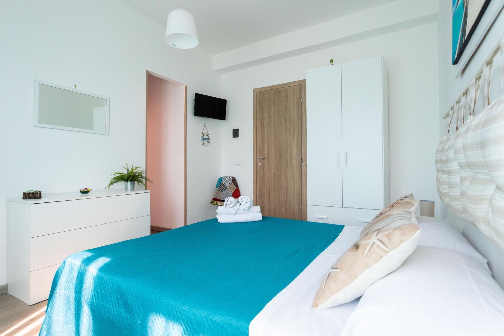 Mondello House Eraclea Hotel Bagian luar foto