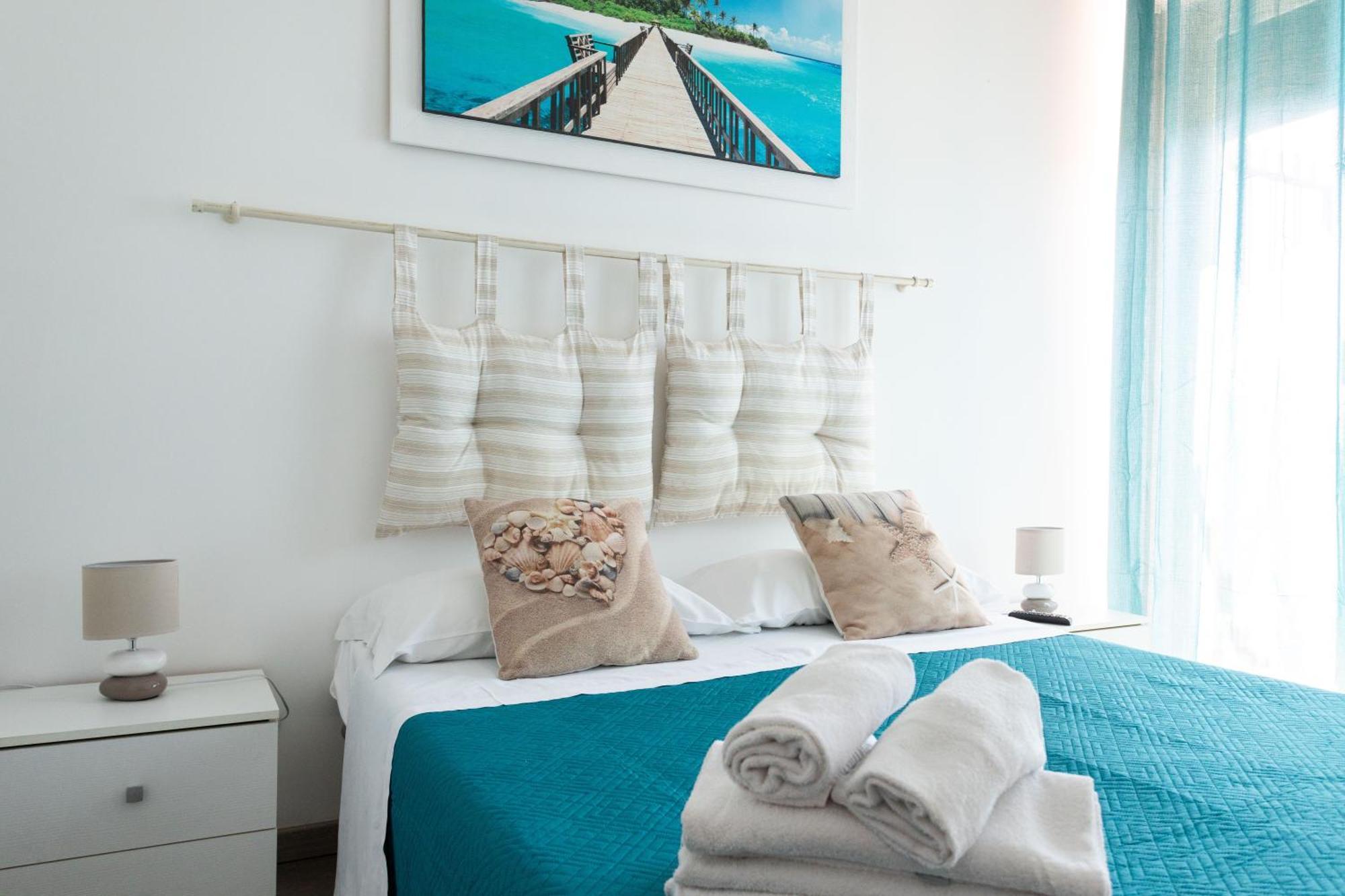 Mondello House Eraclea Hotel Bagian luar foto