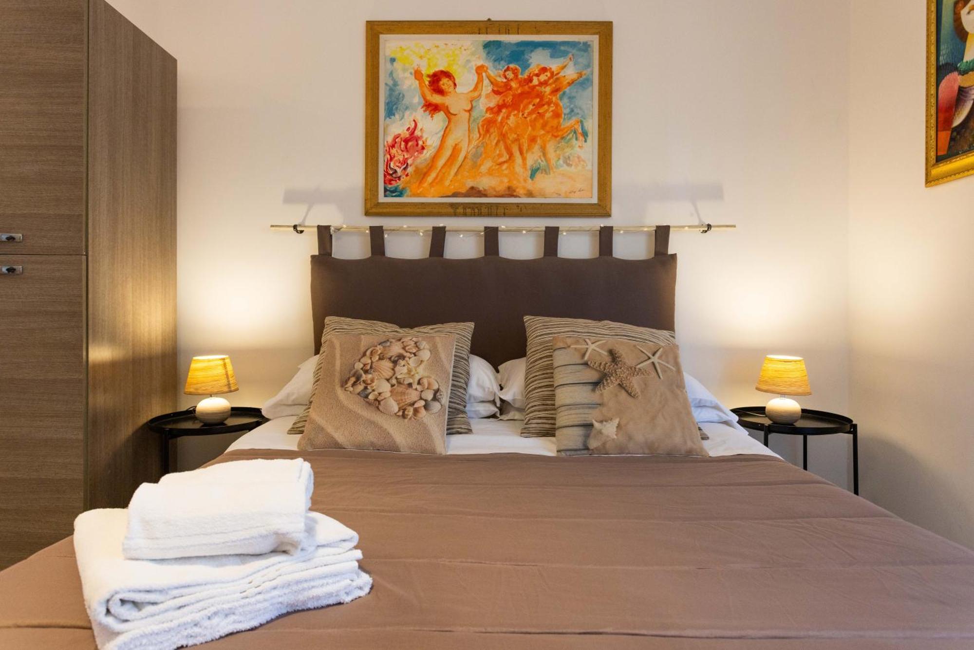 Mondello House Eraclea Hotel Bagian luar foto