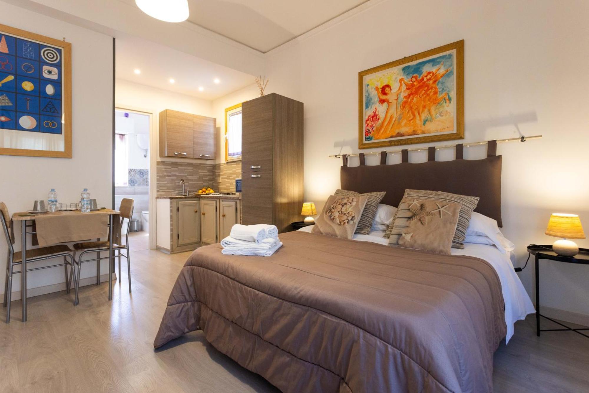 Mondello House Eraclea Hotel Bagian luar foto