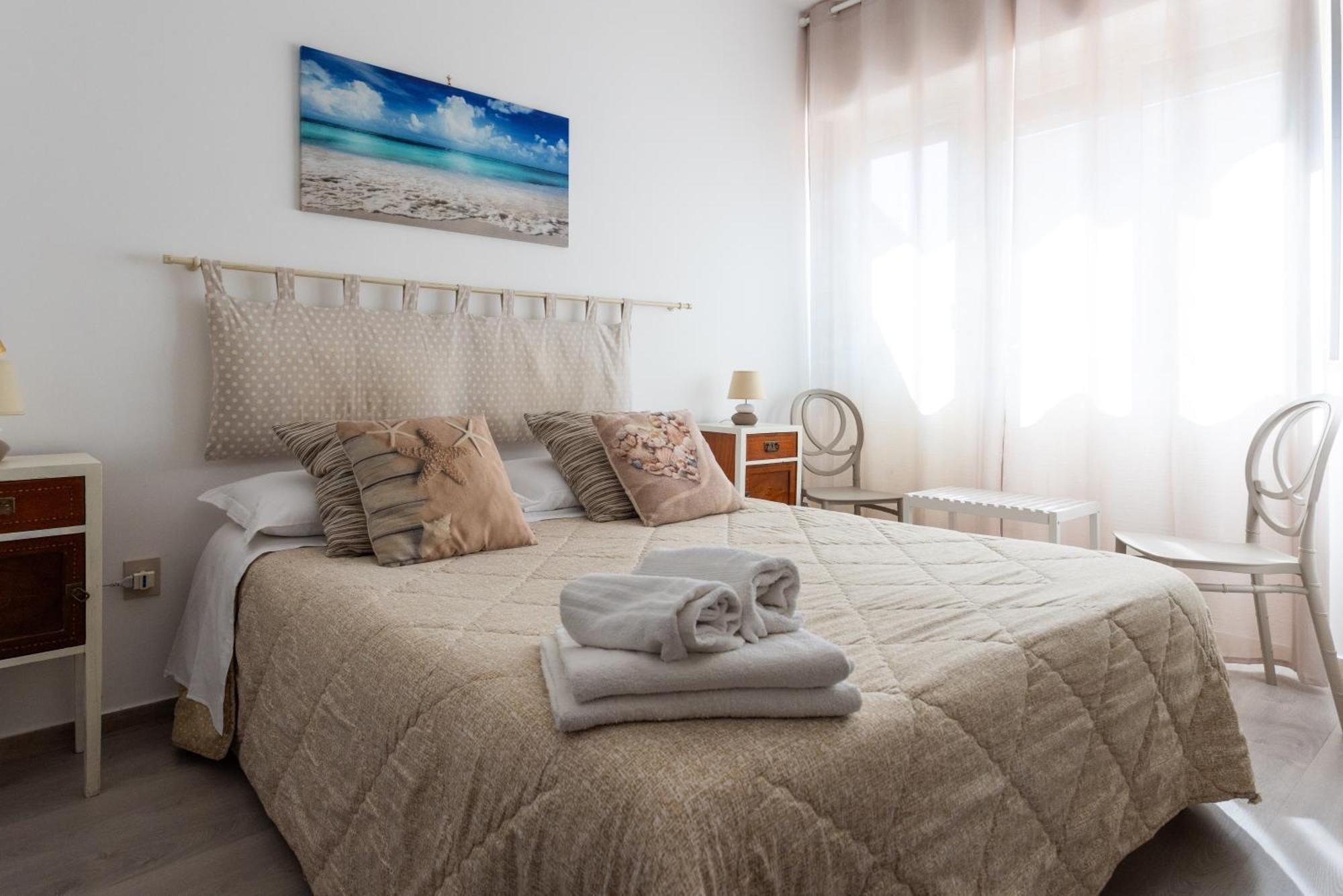 Mondello House Eraclea Hotel Bagian luar foto