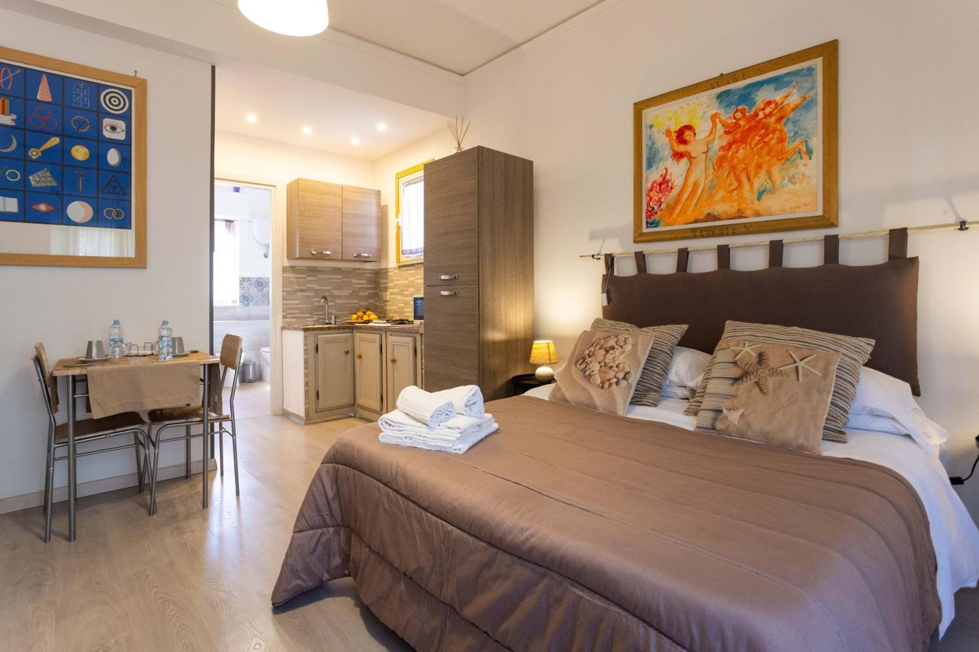 Mondello House Eraclea Hotel Bagian luar foto