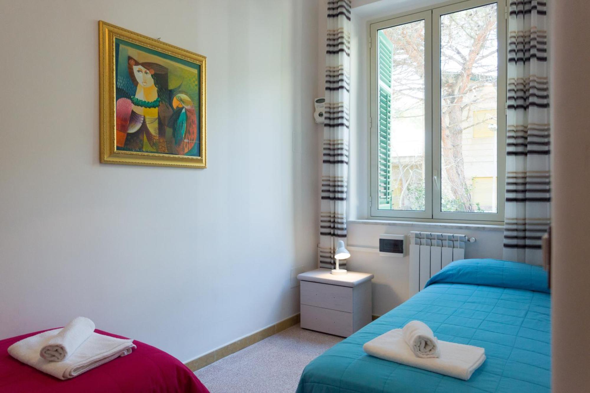 Mondello House Eraclea Hotel Bagian luar foto
